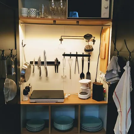 Villekulla Апартаменты