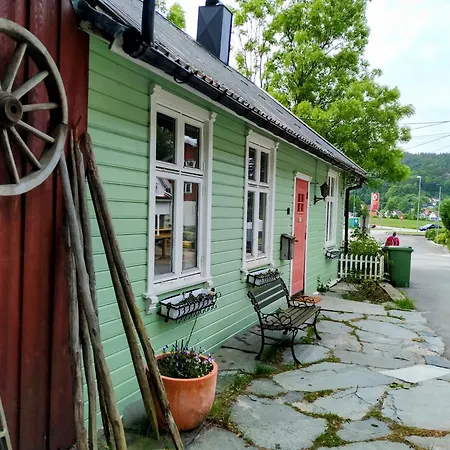 Villekulla Апартаменты *