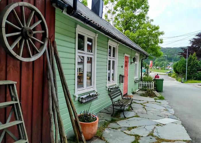 Villekulla Appartement *